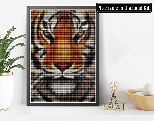 Tiger | Diamond Painting