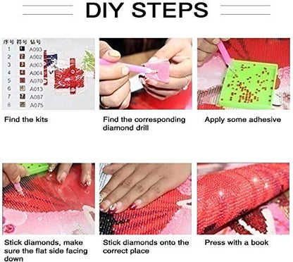 Wolf | Diamond Painting