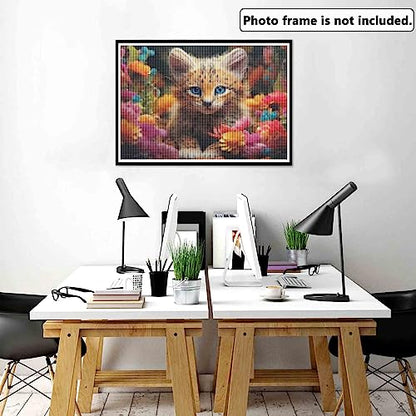 Leopard | Diamond Painting