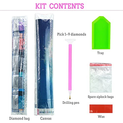 Cat | Diamond Painting