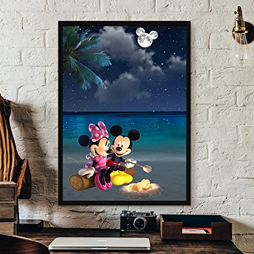 Cartoon Mouse | Diamond Painting