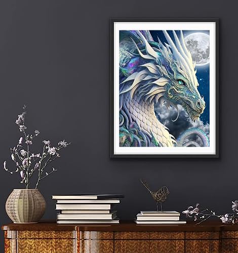 Dragon | Diamond Painting