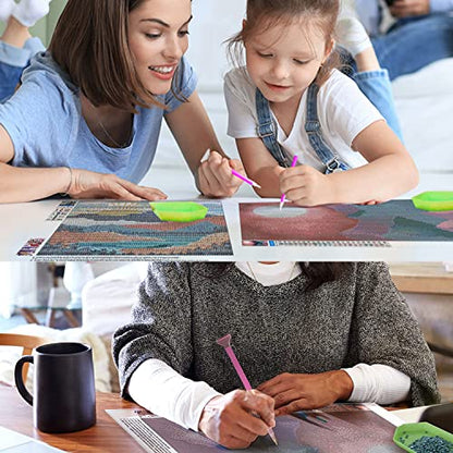 Dahlia | Diamond Painting