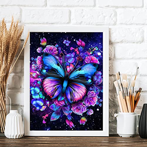 Butterfly | Diamond Painting