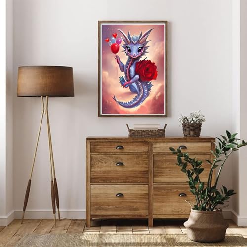 Dragon | Diamond Painting