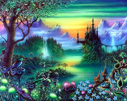 Landscape | Diamond Painting