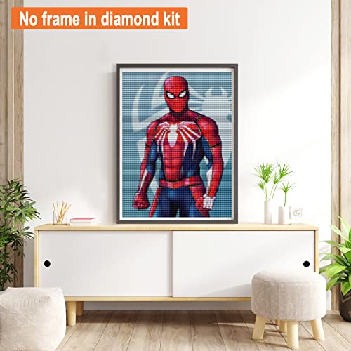 Hero | Diamond Painting