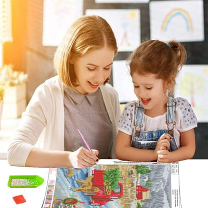 Dog | Diamond Painting