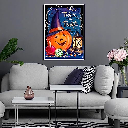 Pumpkin Halloween | Diamond Painting