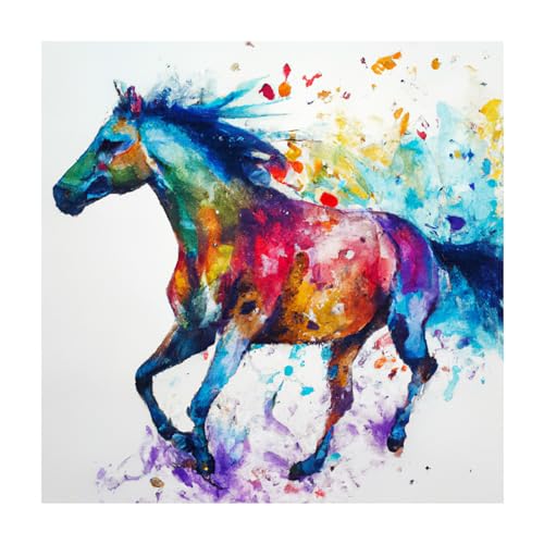 Horse | Diamond Painting