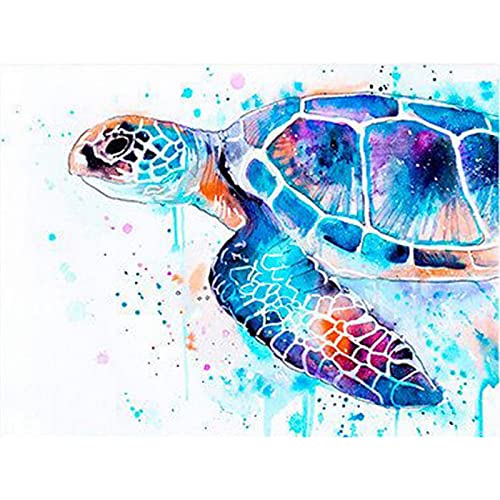 Turtle | Diamond Painting