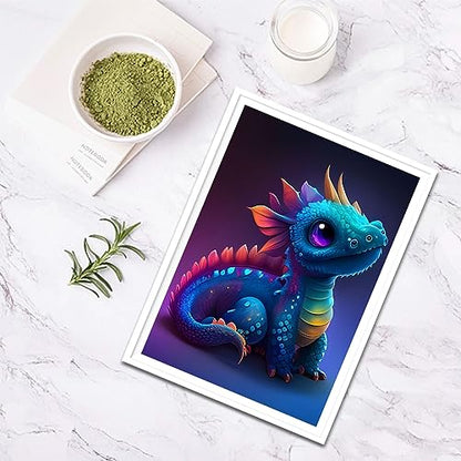 Dragon | Diamond Painting