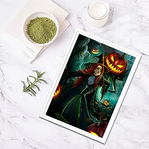 Witch Halloween | Diamond Painting