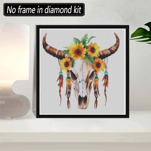 Cow | Diamond Painting