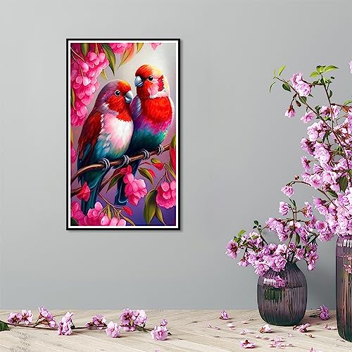 Love Birds | Diamond Painting