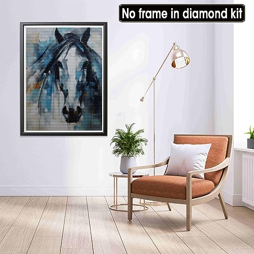 Horse | Diamond Painting