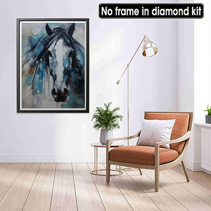 Horse | Diamond Painting