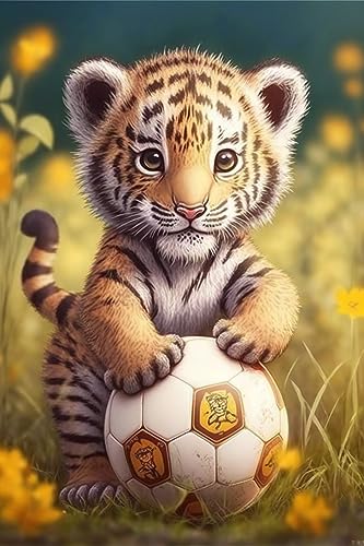 Tiger | Diamond Painting