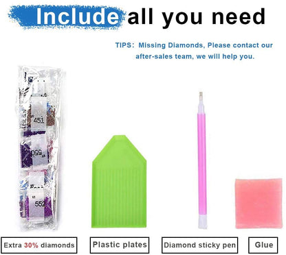 Turtle | Diamond Painting