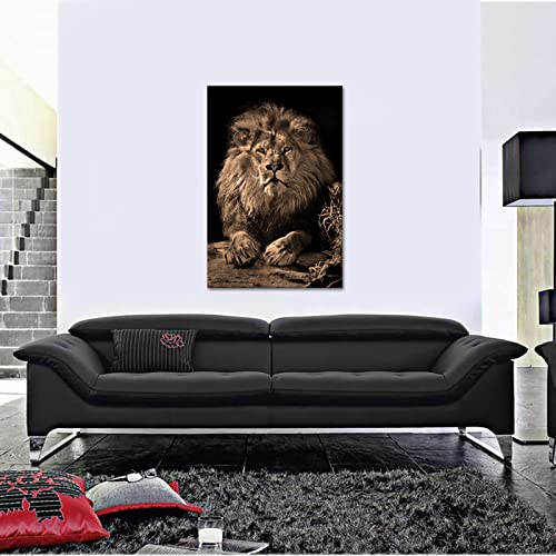 Lion | Diamond Painting