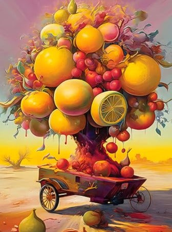 Food | Diamond Painting