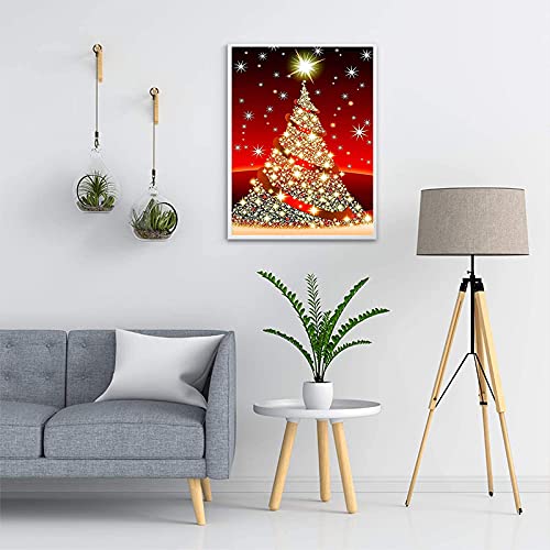 Tree Christmas | Diamond Painting