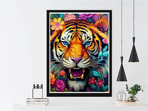 Tiger | Diamond Painting