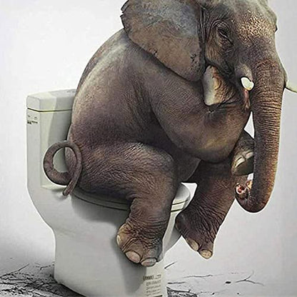 Elephant | Diamond Painting