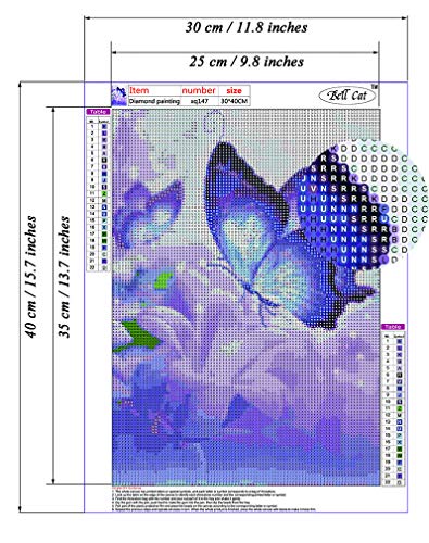 Butterfly | Diamond Painting