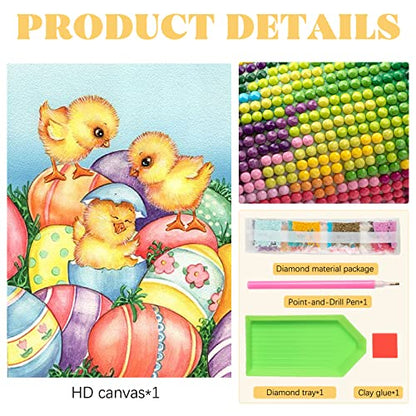 Easter | Diamond Painting