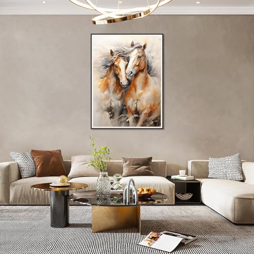 Horse | Diamond Painting