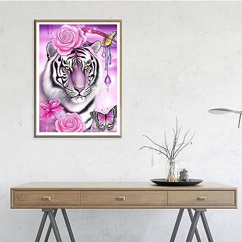 Tiger | Diamond Painting