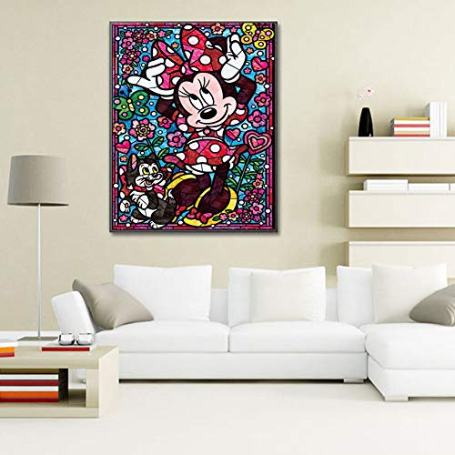 Cartoon Mouse | Diamond Painting