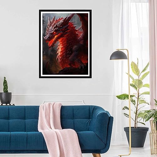 Dragon | Diamond Painting