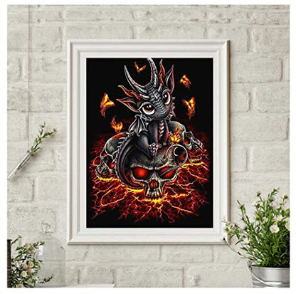 Dragon | Diamond Painting