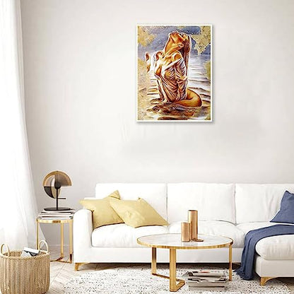 Pretty Girl | Diamond Painting