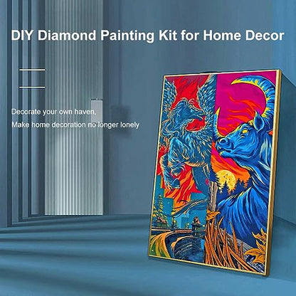 Horse | Diamond Painting