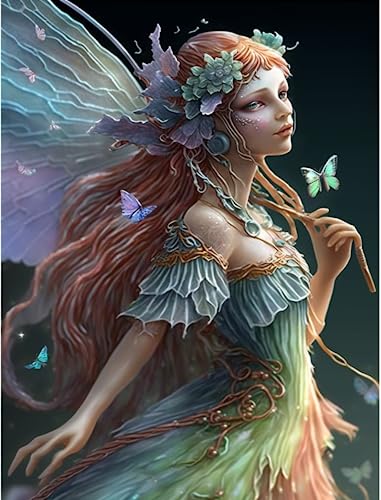 Elf Fairy | Diamond Painting