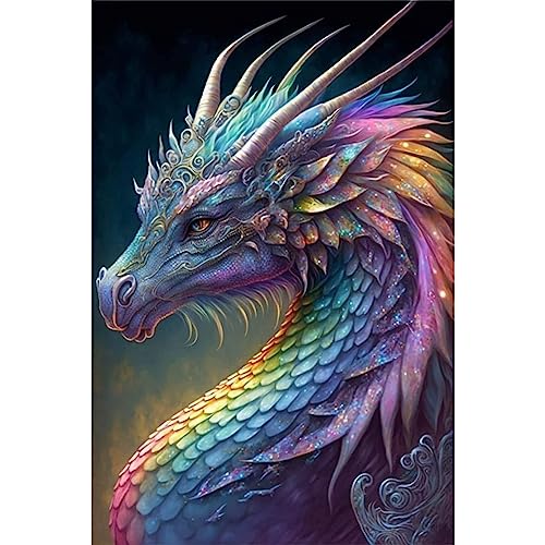 Dragon | Diamond Painting