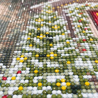 Snowman Christmas | Diamond Painting