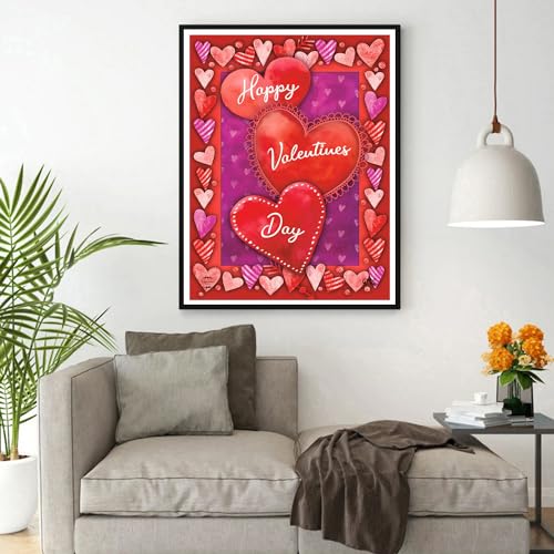 Valentine's Day | Diamond Painting