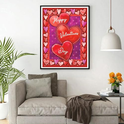 Valentine's Day | Diamond Painting
