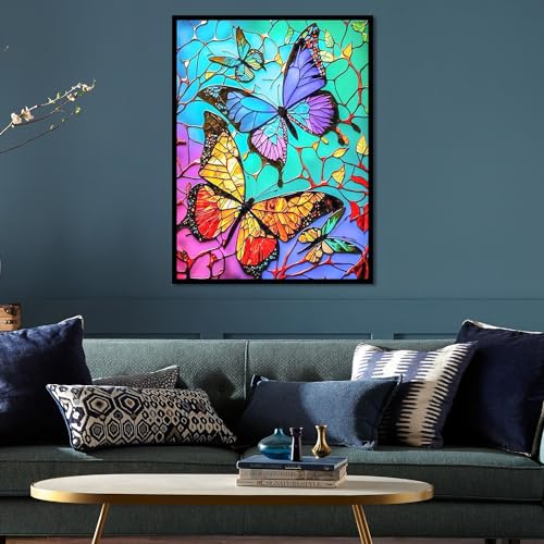 Butterfly | Diamond Painting