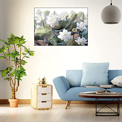 Lotus | Diamond Painting