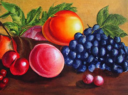 Food | Diamond Painting