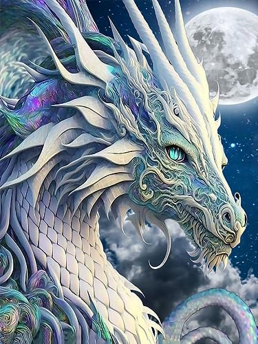 Dragon | Diamond Painting