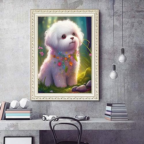 Dog Shih Tzu | Diamond Painting