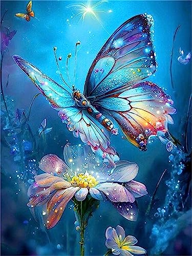 Butterfly | Diamond Painting