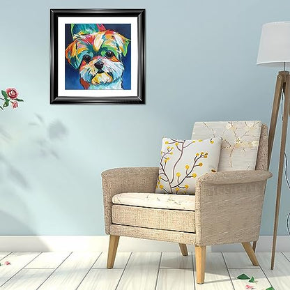 Dog Shih Tzu | Diamond Painting