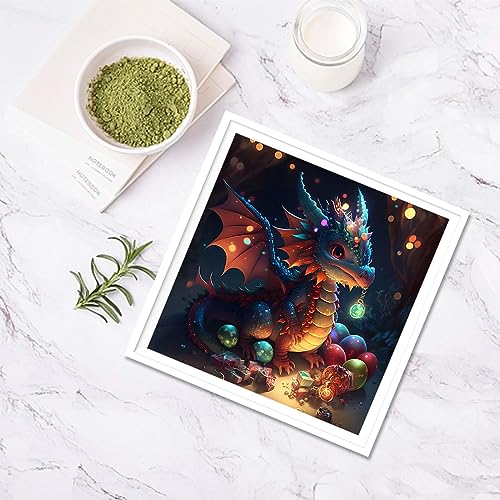 Dragon | Diamond Painting